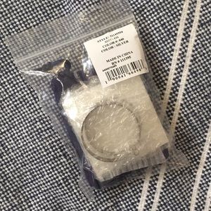 NWT hoop earrings {Tory Burch}